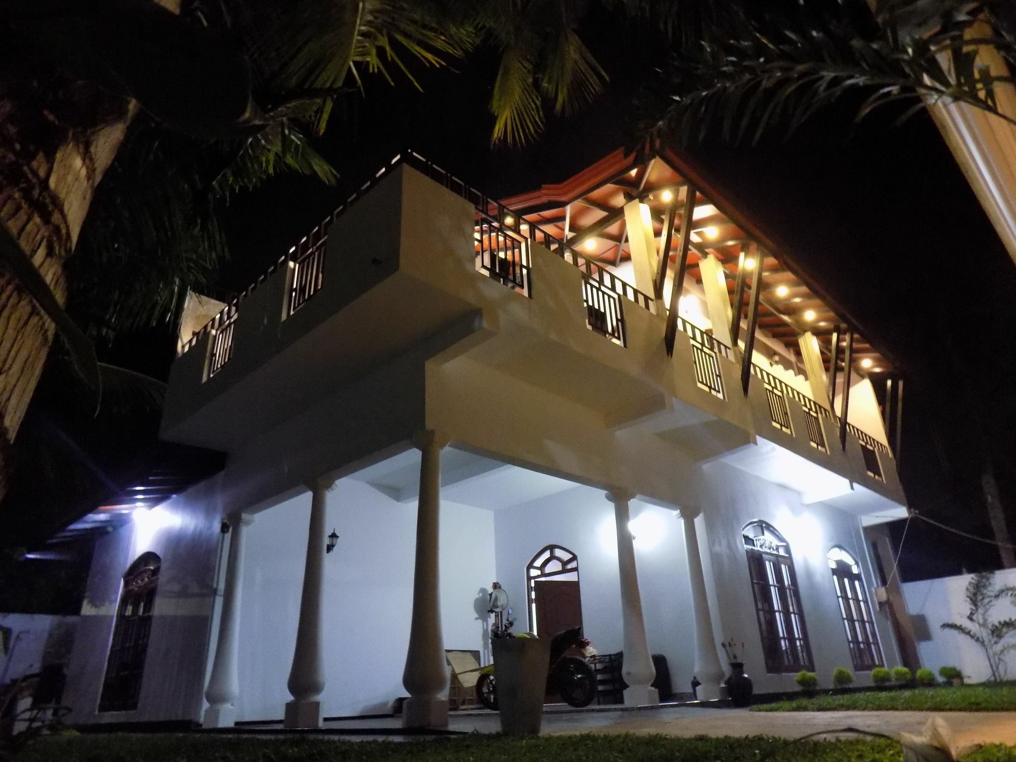 Prosperity Villa Negombo Exterior foto